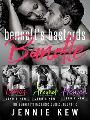 Bennett's Bastards Bundle - ebook